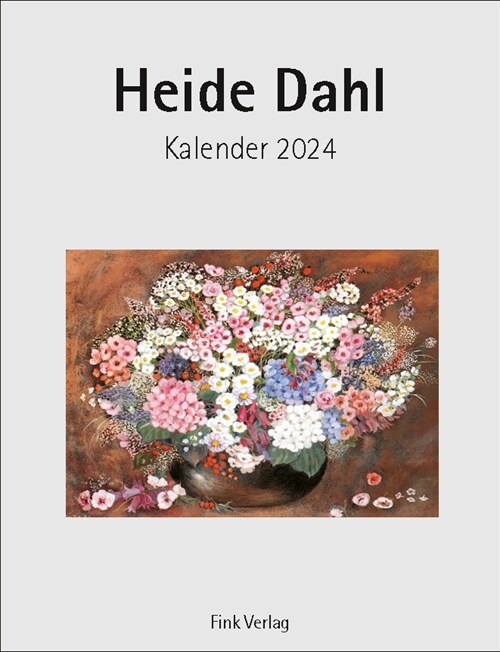 Heide Dahl 2024 (Calendar)