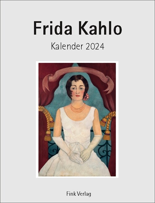 Frida Kahlo 2024 (Calendar)