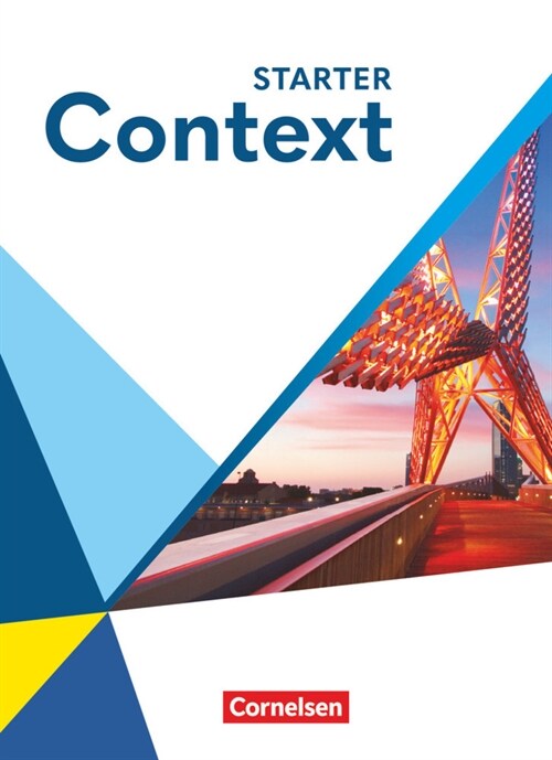 Context - Allgemeine Ausgabe 2022 - Starter (Hardcover)