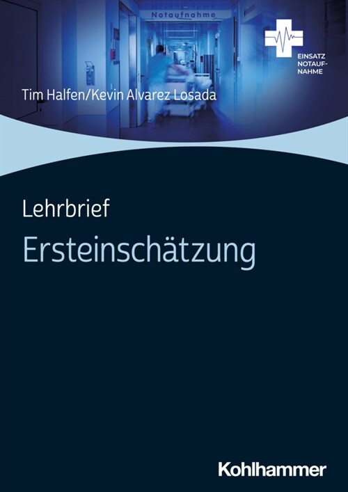 Lehrbrief Ersteinschatzung (Paperback)