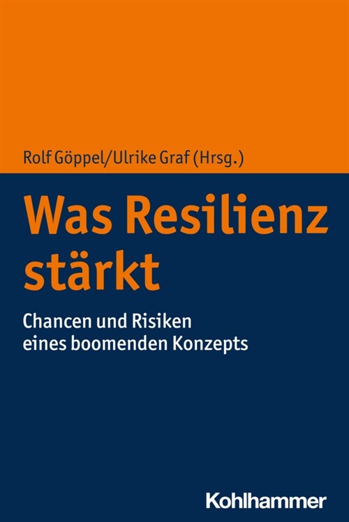 Was Resilienz starkt (Paperback)