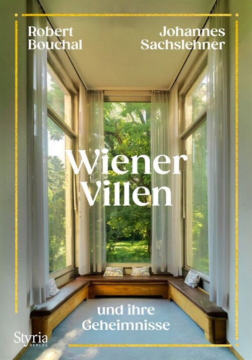 Wiener Villen (Hardcover)