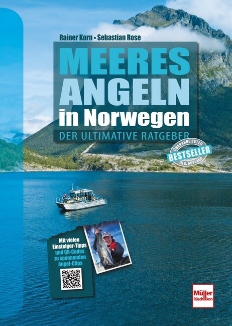 Meeresangeln in Norwegen (Hardcover)