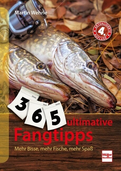 365 ultimative Fangtipps (Paperback)