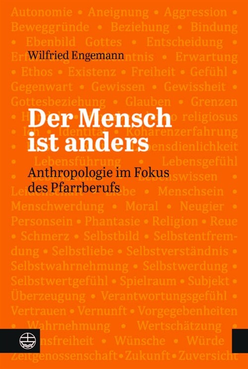 Der Mensch Ist Anders: Anthropologie Im Fokus Des Pfarrberufs (Paperback)