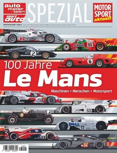 auto motor und sport Edition - Le Mans (Paperback)