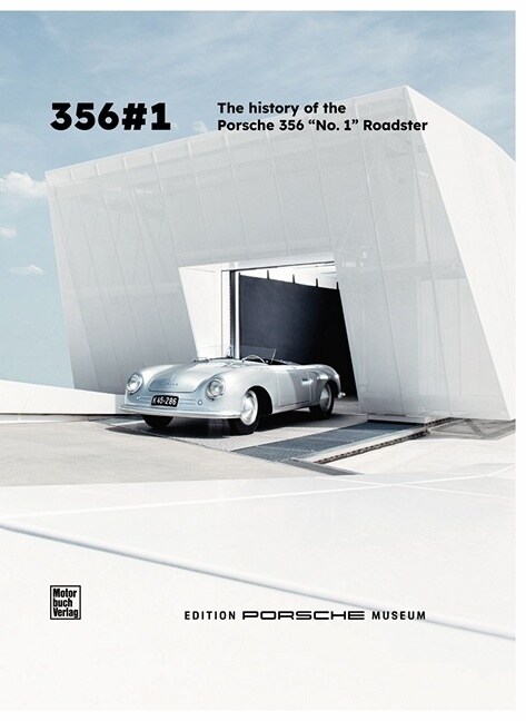 Porsche 356 No. 1 - The Story (Hardcover)