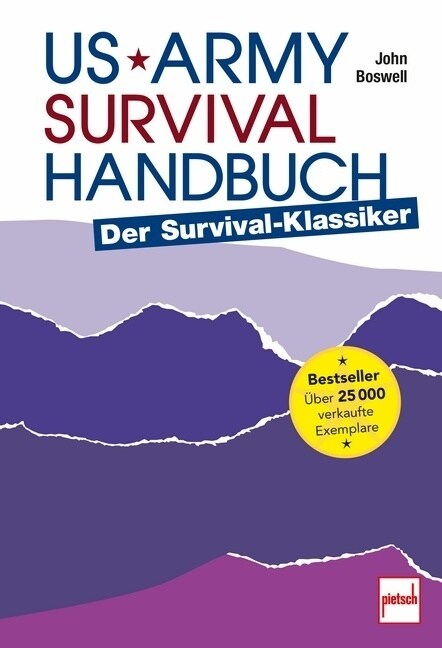 US Army Survival Handbuch (Paperback)