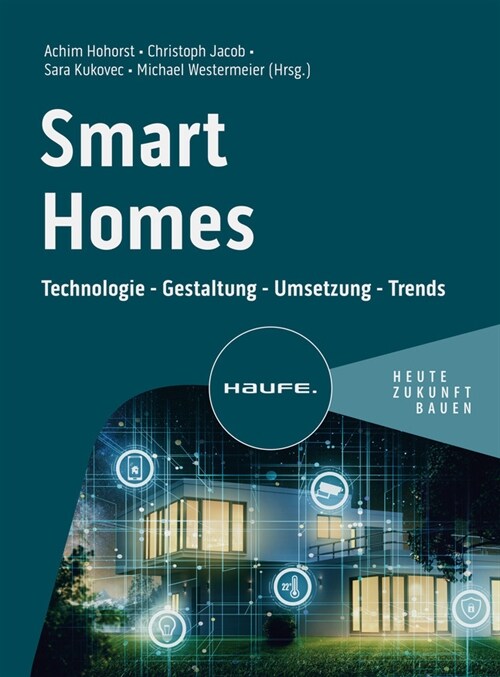 Smart Homes (Paperback)