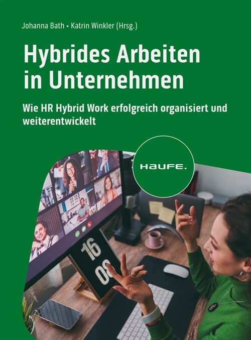 Hybrides Arbeiten in Unternehmen (Paperback)