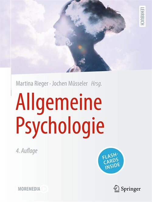 Allgemeine Psychologie, m. 1 Buch, m. 1 E-Book (WW)