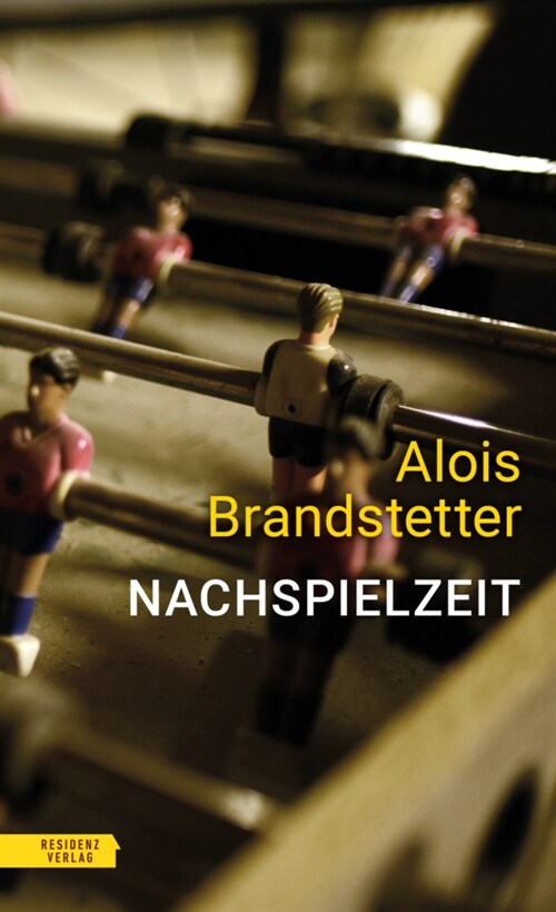 Nachspielzeit (Hardcover)