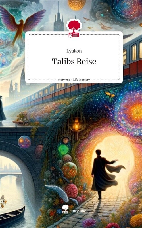 Talibs Reise. Life is a Story - story.one (Hardcover)