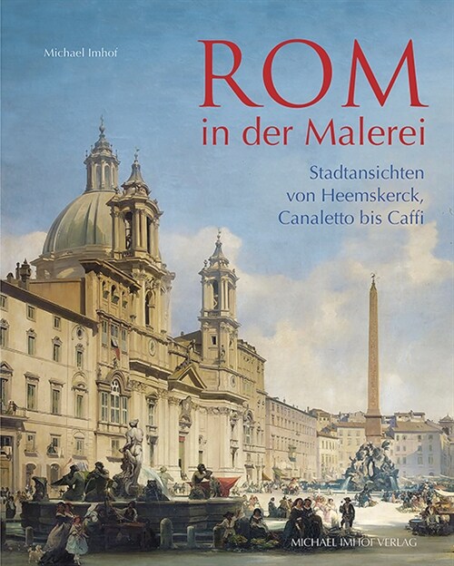 Rom in der Malerei (Hardcover)
