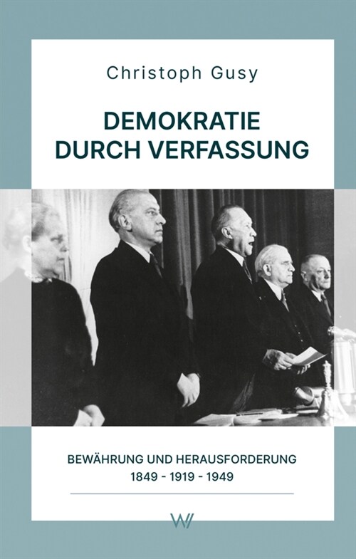 Demokratie durch Verfassung (Hardcover)