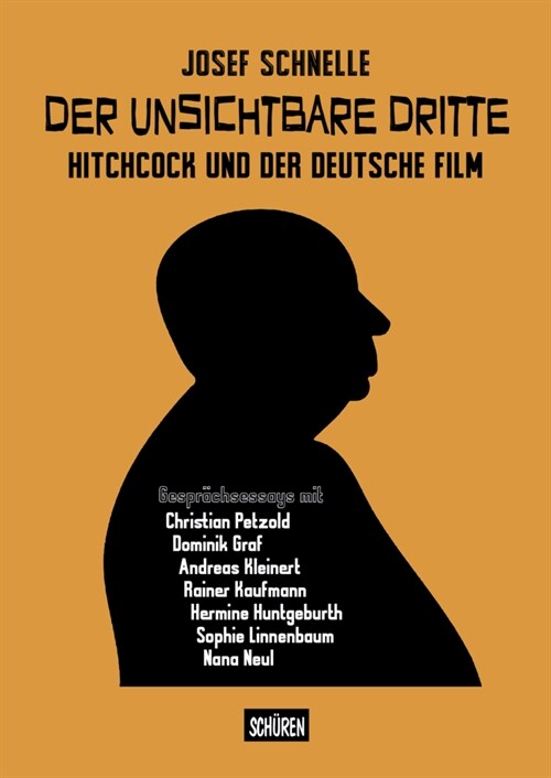 Der unsichtbare Dritte - Hitchcock und der deutsche Film (Book)