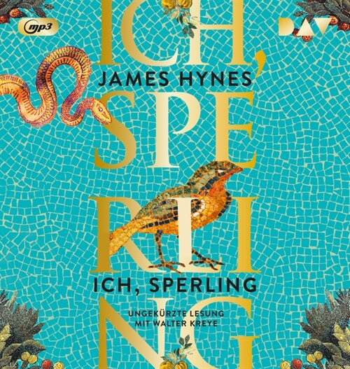 Ich, Sperling, 2 Audio-CD, 2 MP3 (CD-Audio)