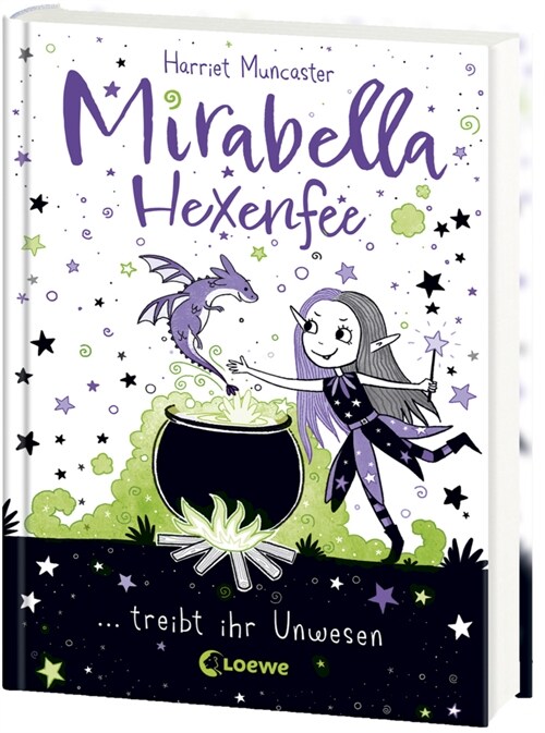 Mirabella Hexenfee treibt ihr Unwesen (Band 1) (Hardcover)