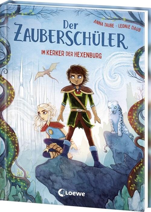 Der Zauberschuler (Band 5) - Im Kerker der Hexenburg (Hardcover)