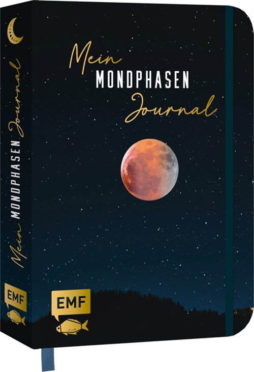 Mein Mondphasen-Journal (Hardcover)