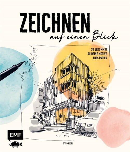 Zeichnen auf einen Blick (Hardcover)