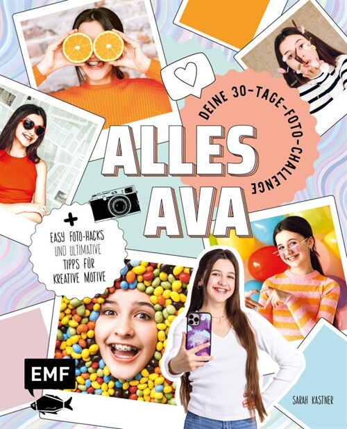 Alles Ava - Deine 30-Tage-Foto-Challenge (Paperback)