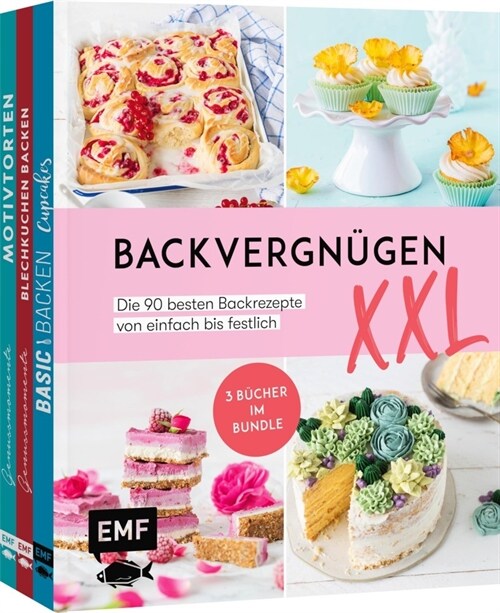 Backvergnugen XXL (Book)