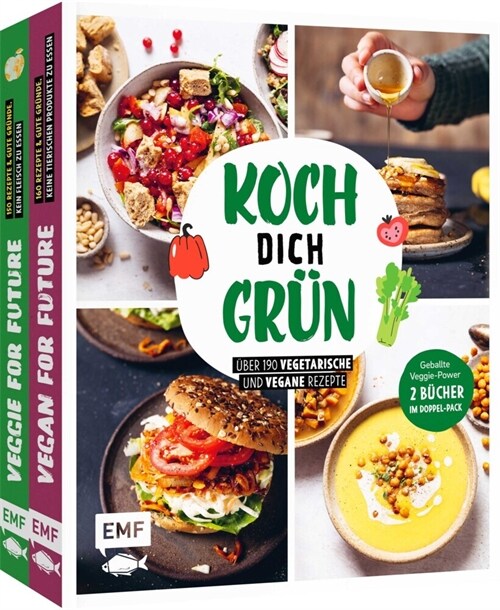 Koch dich grun! (Book)