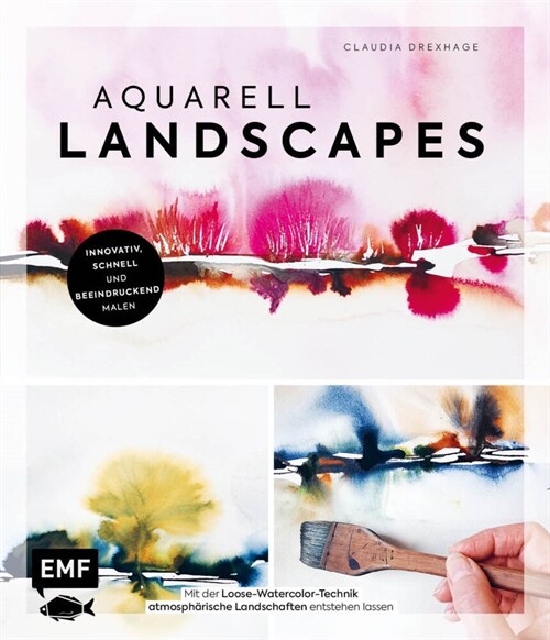 Aquarell Landscapes (Hardcover)
