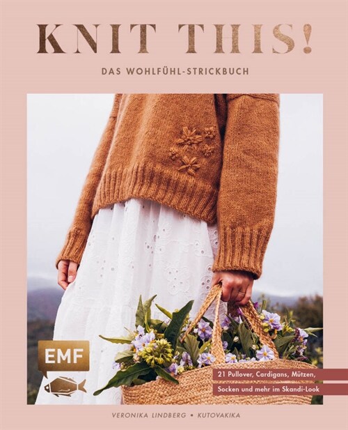 Knit this! - Das Wohlfuhl-Strickbuch von Kutovakika (Hardcover)