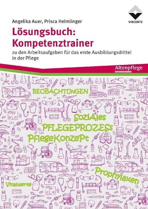 Losungsbuch: Kompetenztrainer (Paperback)