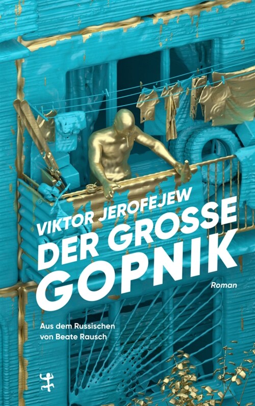 Der Große Gopnik (Hardcover)