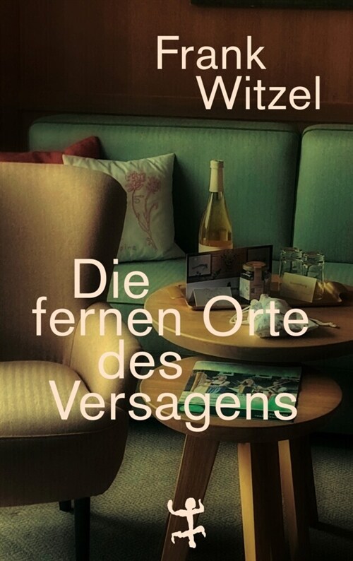 Die fernen Orte des Versagens (Hardcover)