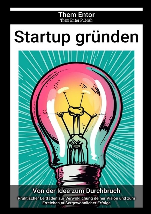 Startup grunden (Paperback)