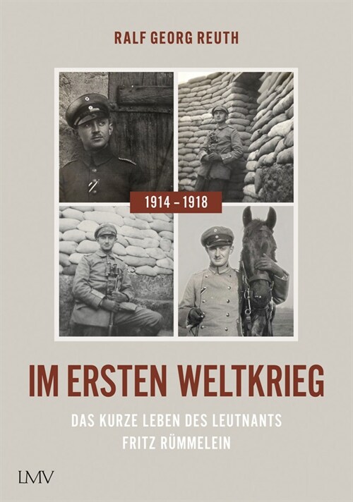 Im ersten Weltkrieg 1914-1918 (Hardcover)