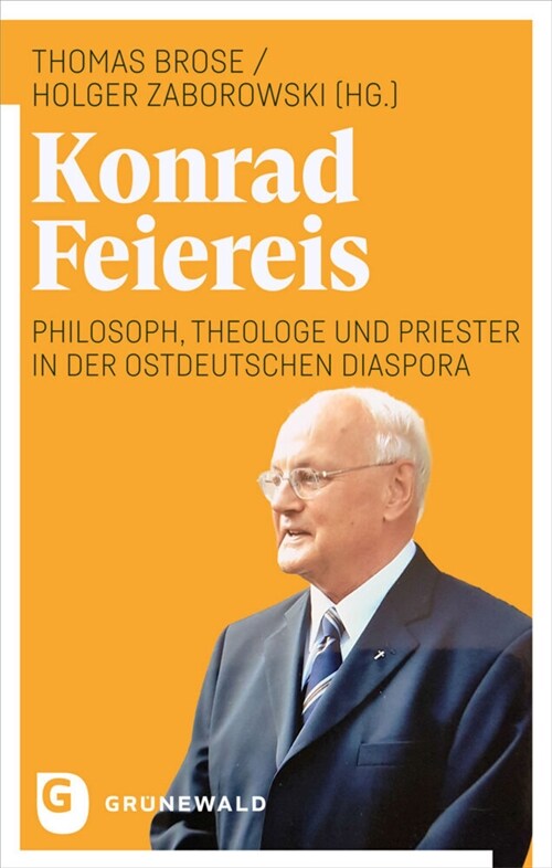 Konrad Feiereis (Paperback)