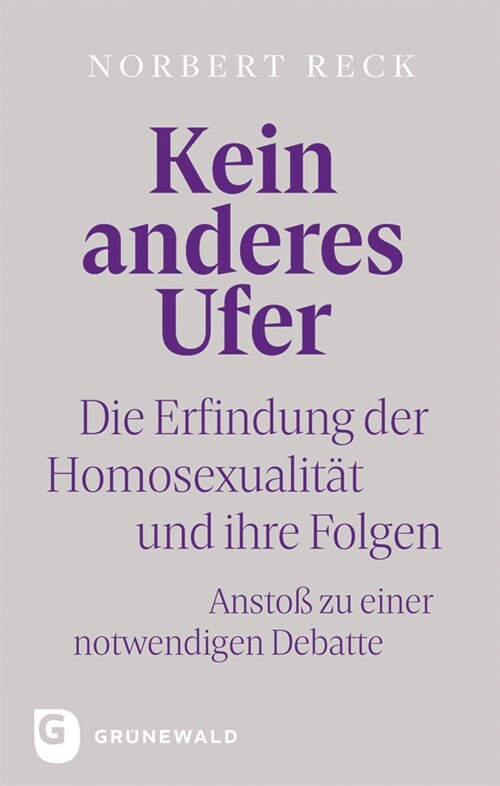 Kein anderes Ufer (Paperback)