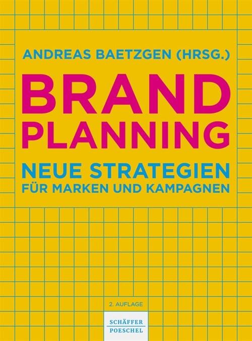 Brand Planning (Hardcover)