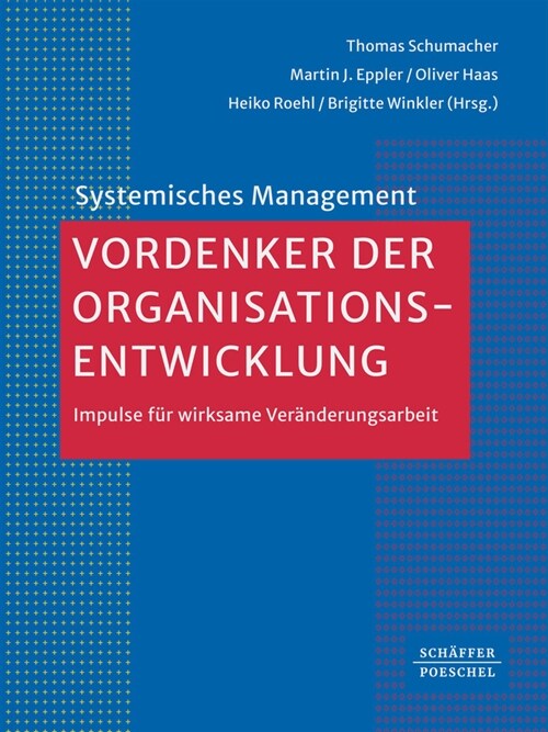 Vordenker der Organisationsentwicklung (Hardcover)