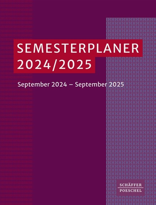 Semesterplaner 2024/ 2025_ (Calendar)