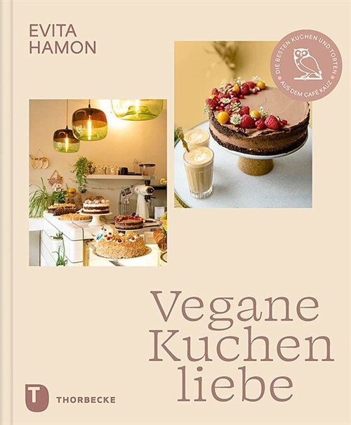Vegane Kuchenliebe (Hardcover)