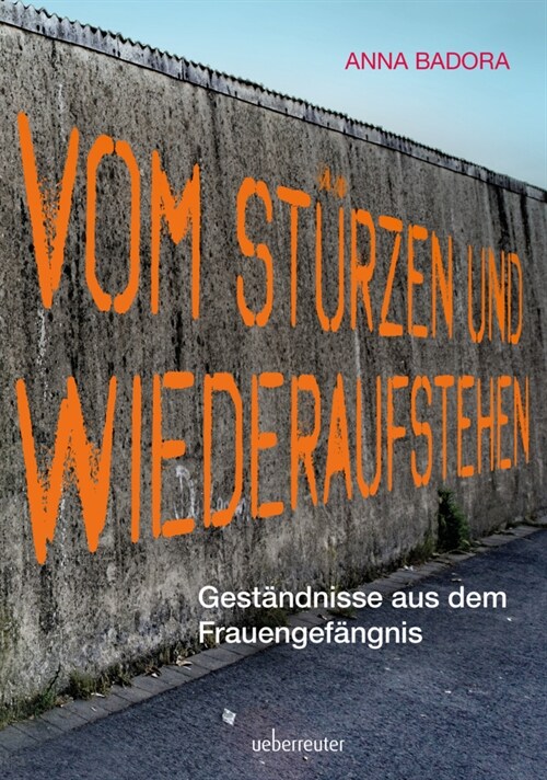 Vom Sturzen und Wiederaufstehen (Hardcover)