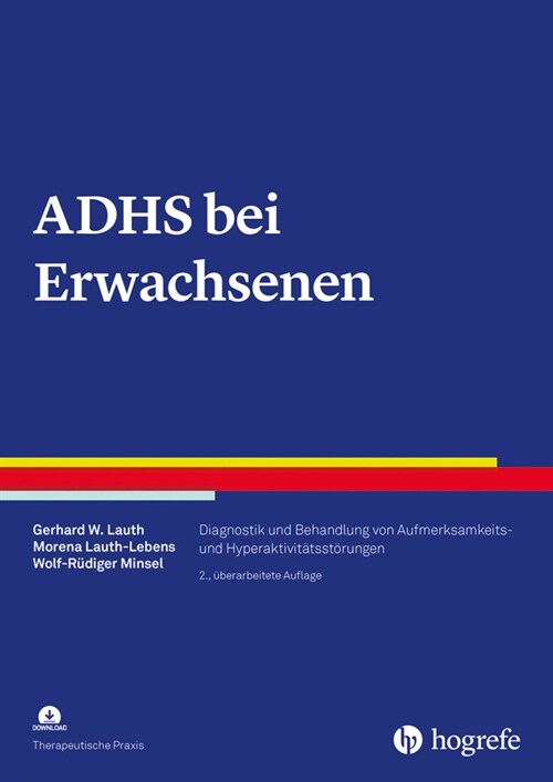 ADHS bei Erwachsenen, m. 1 Online-Zugang (Paperback)