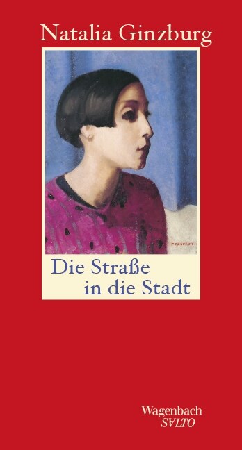 Die Straße in die Stadt (Hardcover)