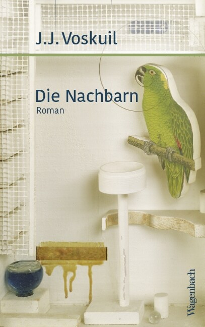 Die Nachbarn (Hardcover)