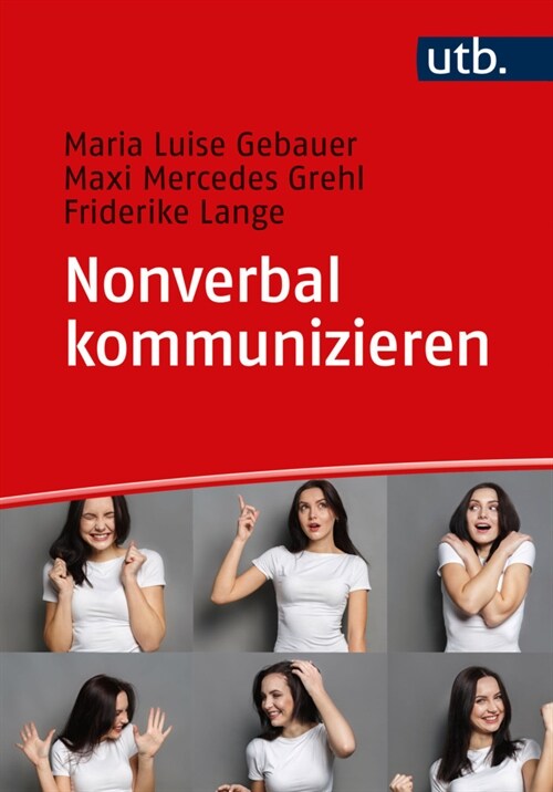 Nonverbal kommunizieren (Paperback)
