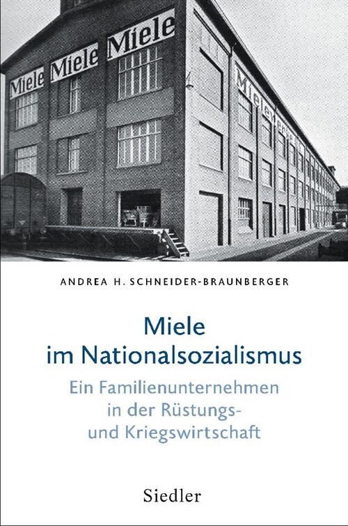 Miele im Nationalsozialismus (Hardcover)