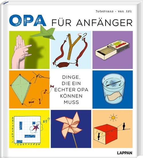 Opa fur Anfanger (Hardcover)