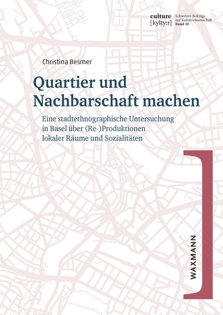 Quartier und Nachbarschaft machen (Paperback)