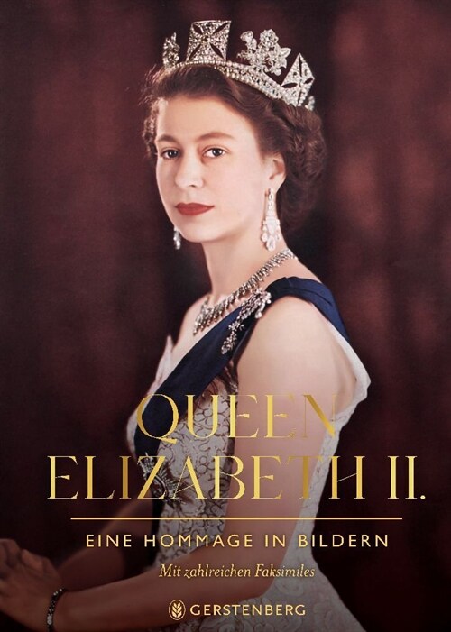 Queen Elizabeth II. (Hardcover)